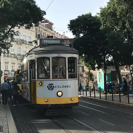 Apartamento Casa Graça *